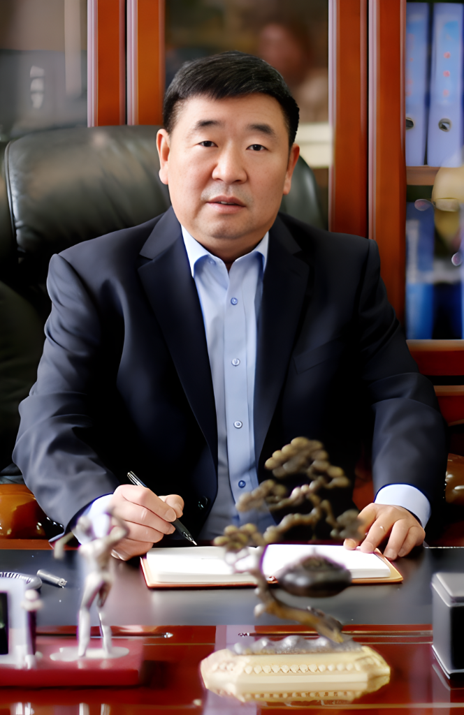 雷国玺董事长2024新年献词：每一次抉择都是自动求变